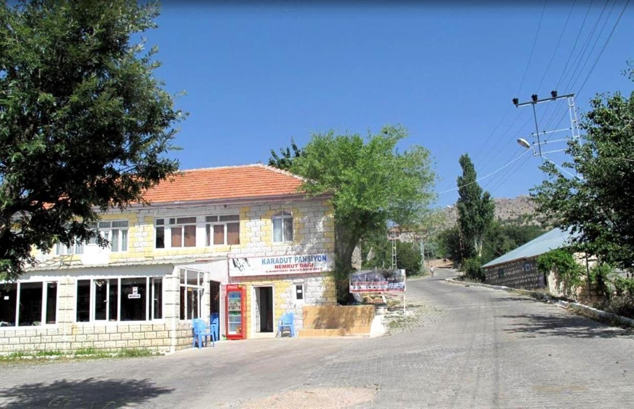 Karadut Pension Nemrut Екстериор снимка