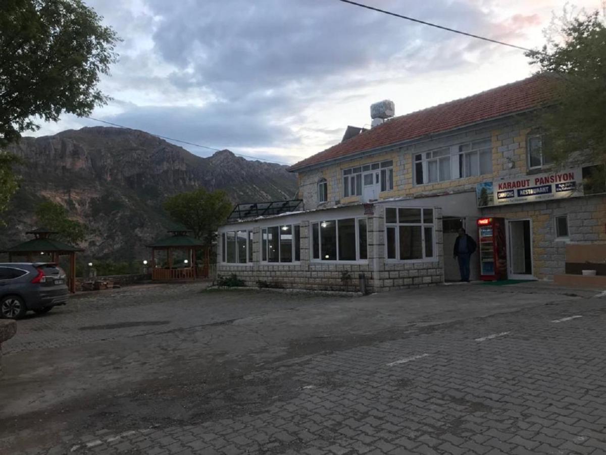 Karadut Pension Nemrut Екстериор снимка