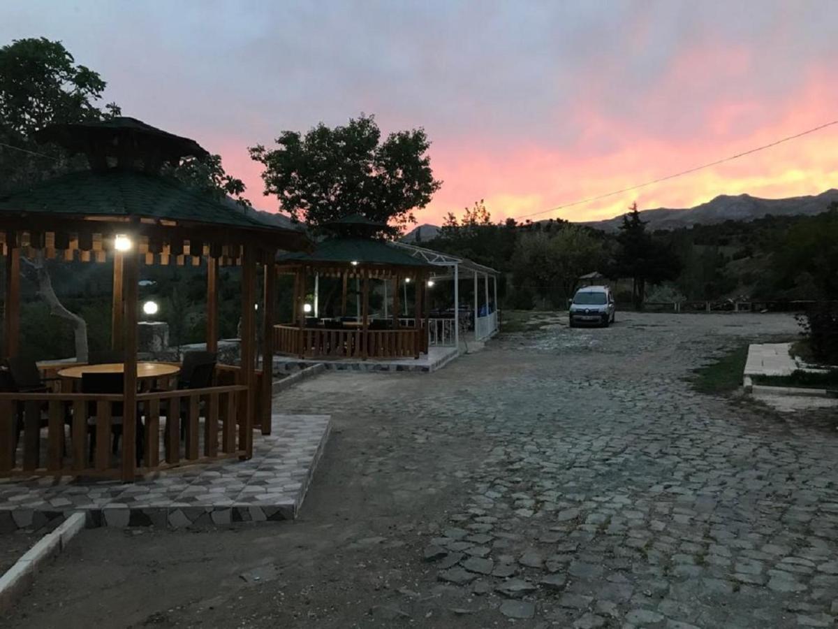 Karadut Pension Nemrut Екстериор снимка