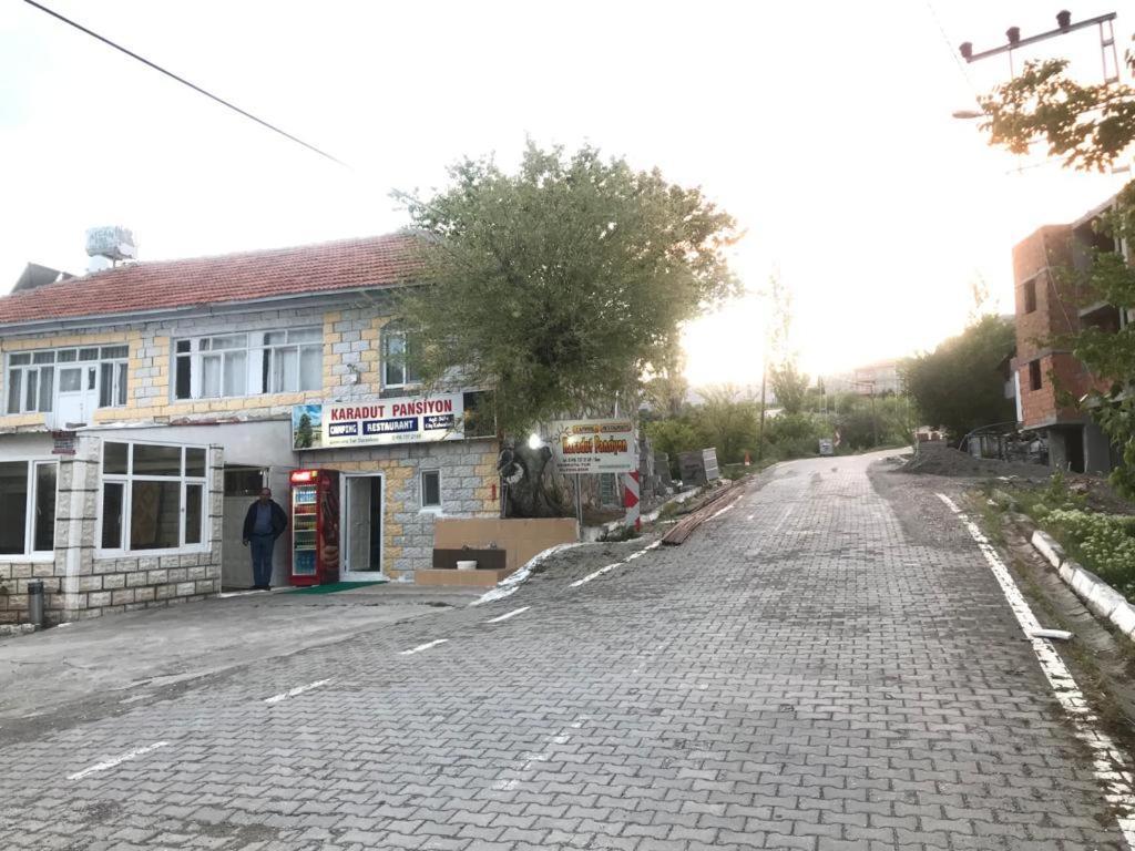Karadut Pension Nemrut Екстериор снимка